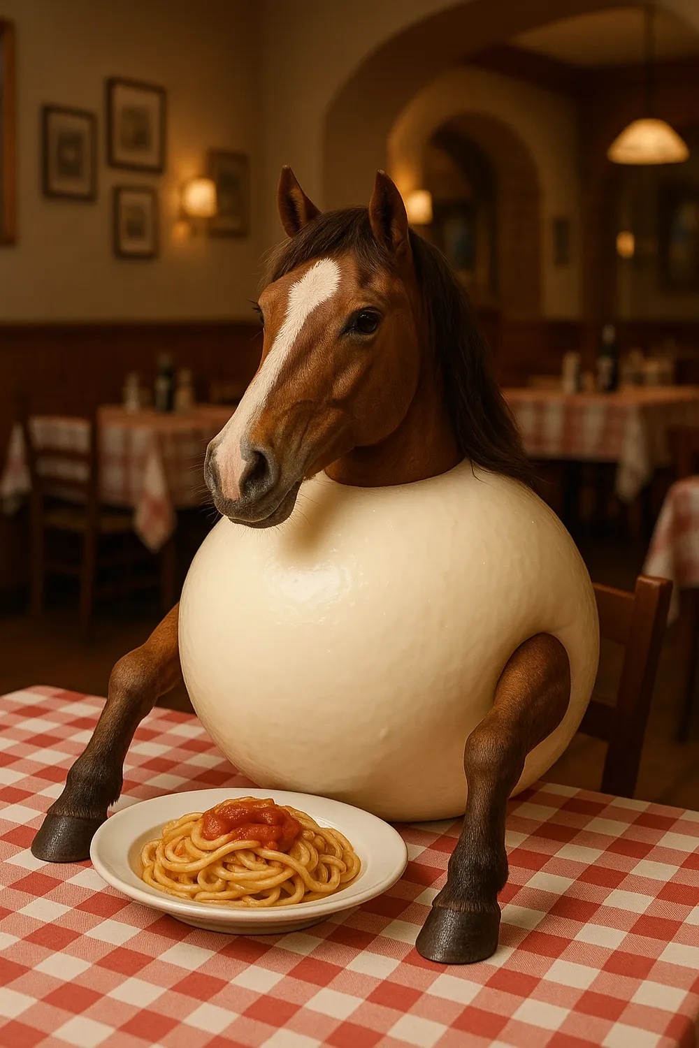 Mozarella di Bufala